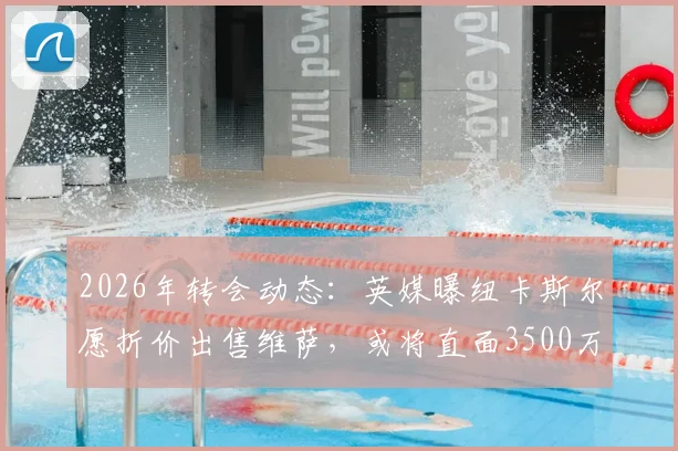 2026年转会动态：英媒曝纽卡斯尔愿折价出售维萨，或将直面3500万英镑巨额亏损